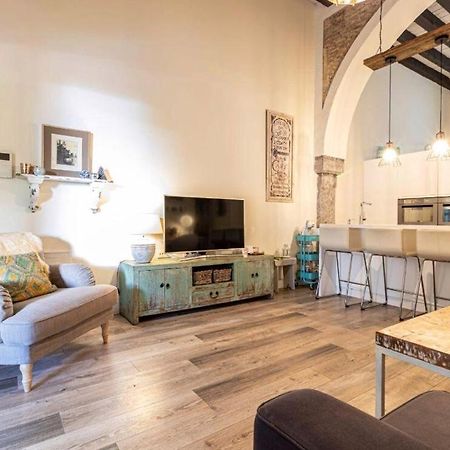 Loft Bodega San Blas Con Porche Y Parking Jerez de la Frontera Esterno foto