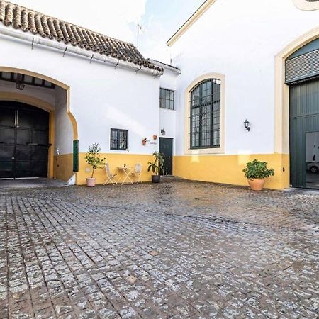 Loft Bodega San Blas Con Porche Y Parking Jerez de la Frontera Esterno foto