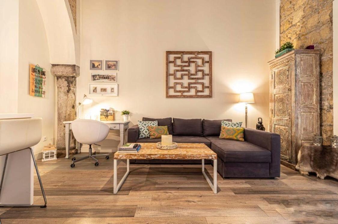 Loft Bodega San Blas Con Porche Y Parking Jerez de la Frontera Esterno foto