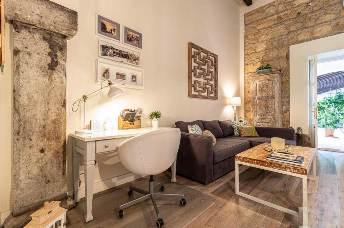 Loft Bodega San Blas Con Porche Y Parking Jerez de la Frontera Esterno foto