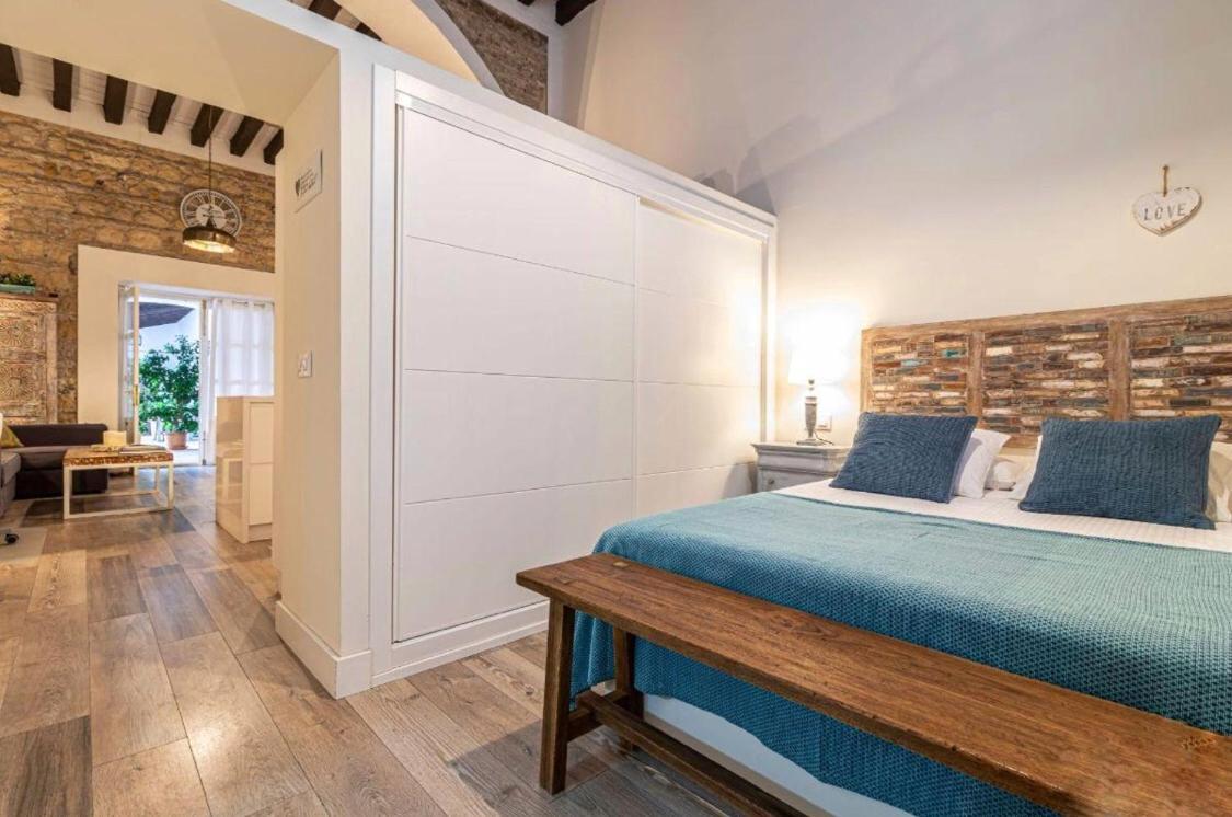 Loft Bodega San Blas Con Porche Y Parking Jerez de la Frontera Esterno foto