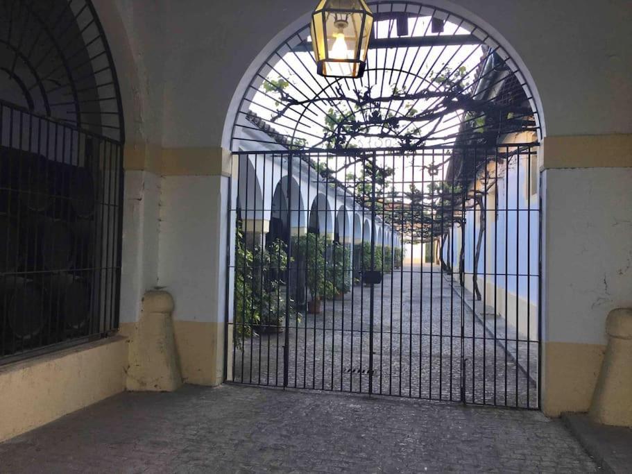 Loft Bodega San Blas Con Porche Y Parking Jerez de la Frontera Esterno foto