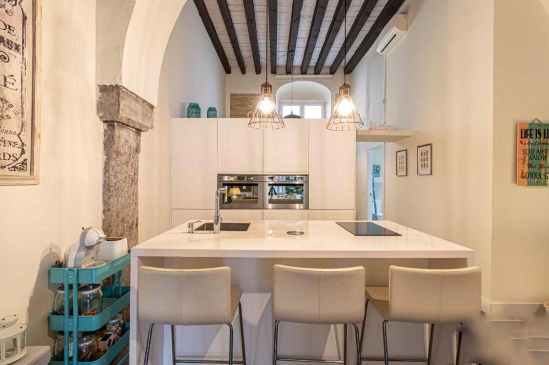 Loft Bodega San Blas Con Porche Y Parking Jerez de la Frontera Esterno foto