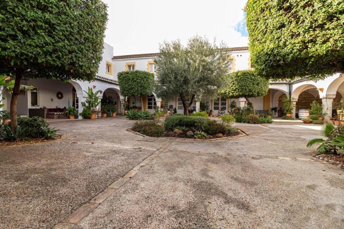 Loft Bodega San Blas Con Porche Y Parking Jerez de la Frontera Esterno foto