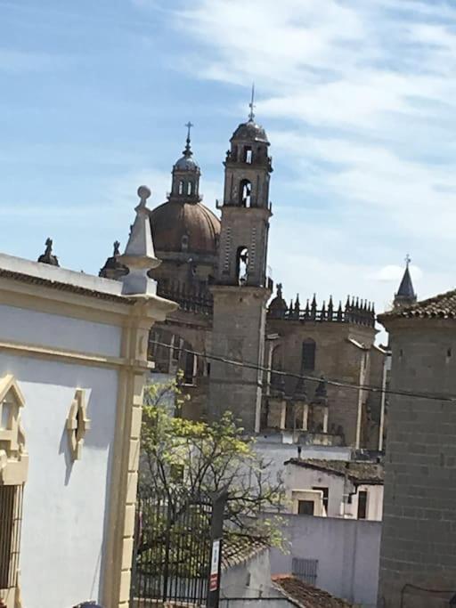Loft Bodega San Blas Con Porche Y Parking Jerez de la Frontera Esterno foto